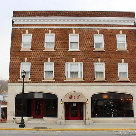 St Charles Hotel Downtown Hudson Kültér fotó