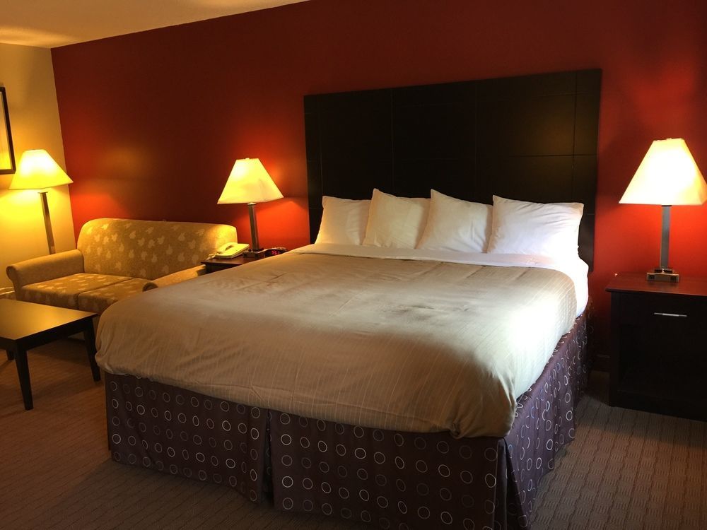 St Charles Hotel Downtown Hudson Kültér fotó