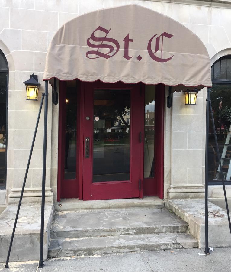 St Charles Hotel Downtown Hudson Kültér fotó