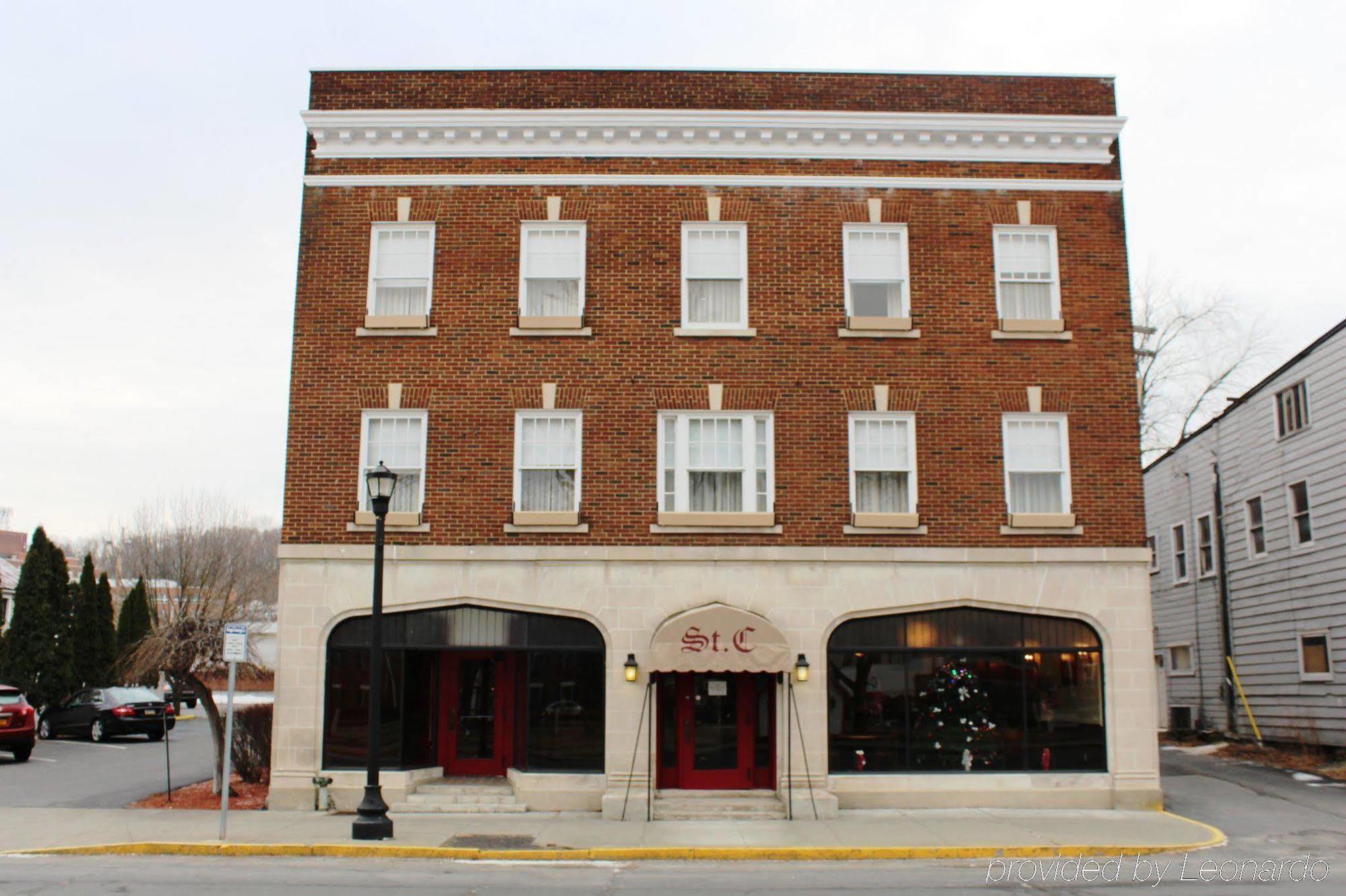 St Charles Hotel Downtown Hudson Kültér fotó
