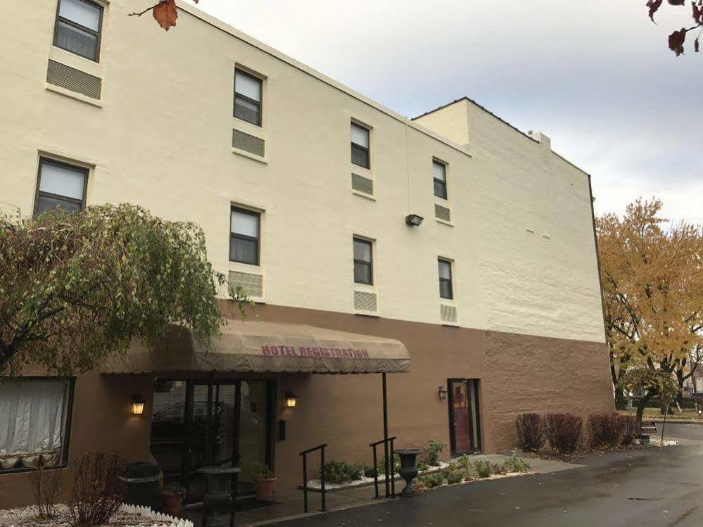 St Charles Hotel Downtown Hudson Kültér fotó